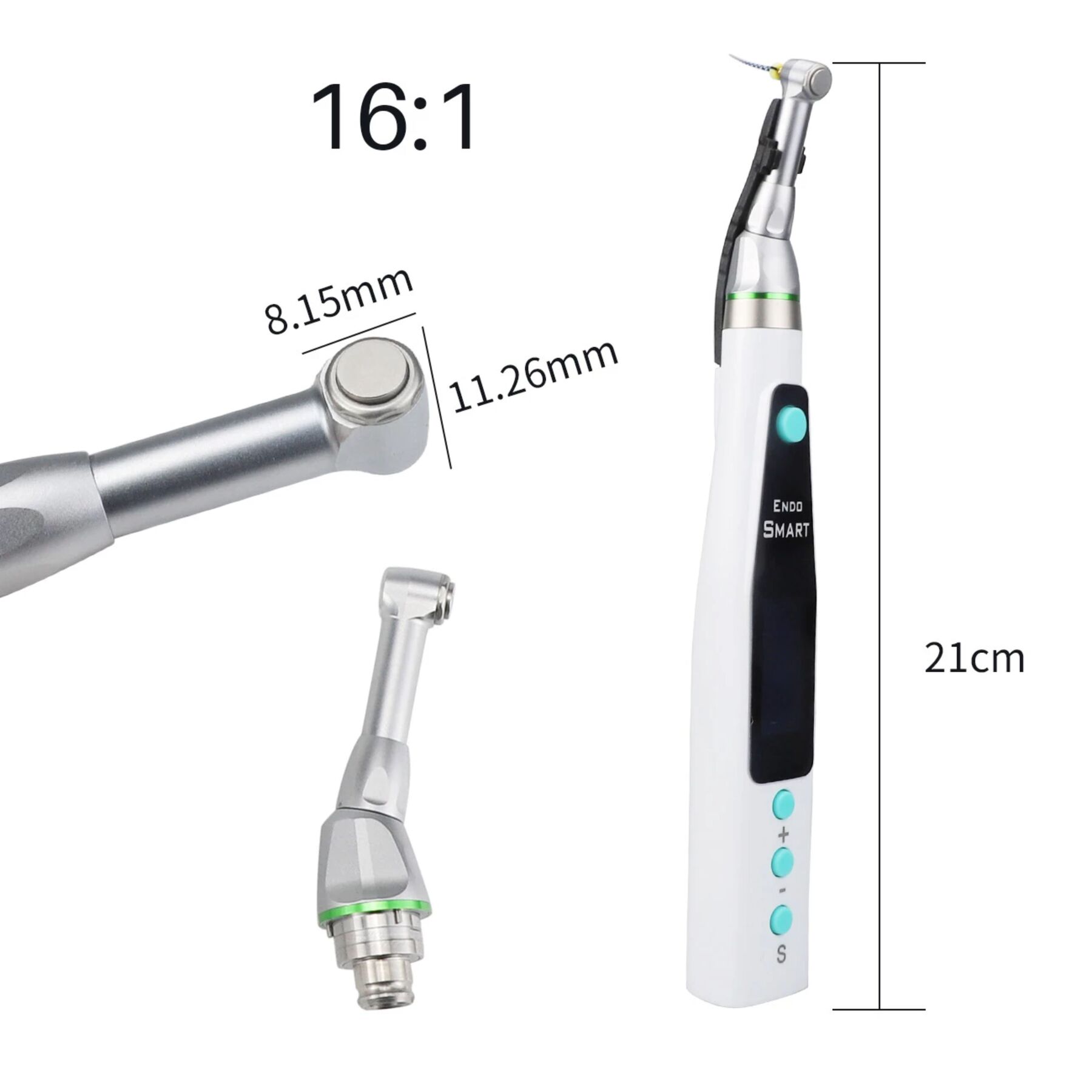 enDo ① Endopen - Motor Endodôntico