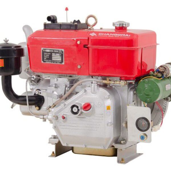Motor Est.diesel 10 5hp/2300 Pe Changchai