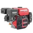 Motor Estacionário À Gasolina Kawashima Ge700-e 212cc 7hp Com