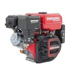 Motor Estacionário À Gasolina Kawashima Ge900-e 9hp Com Parti