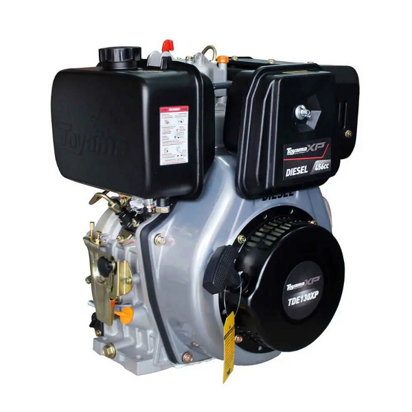 Motor Estacionário Diesel Toyama Tde130xp 12,5hp Partida Manu