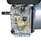 Motor Estacionário Diesel Toyama Tde130xp 12,5hp Partida Manu