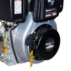 Motor Estacionário Diesel Toyama Tde130xp 12,5hp Partida Manu