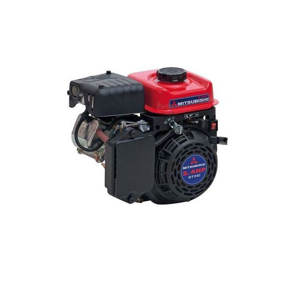 Motor Estacionário Gt 240-pc 2,4hp 80cc Gasolina Mitsubishi