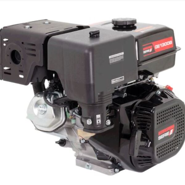 Motor Estacionario Kawashima Serie E Ge 1300 B 13hp Gasolina