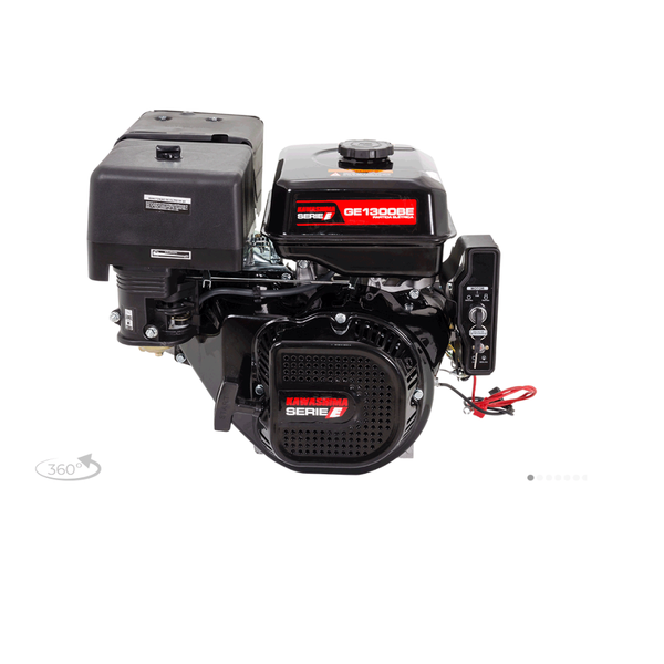 Motor Estacionario Serie E Ge 1300 Be 13hp Gasolina