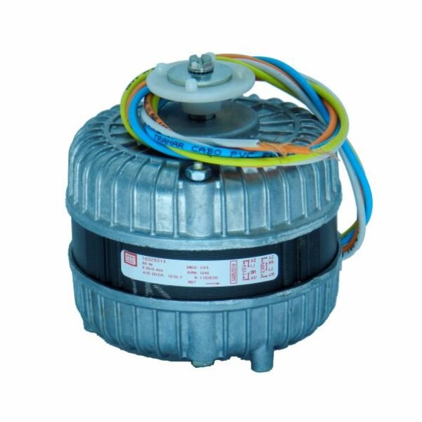 Motor Exaustor 1/40 Weg