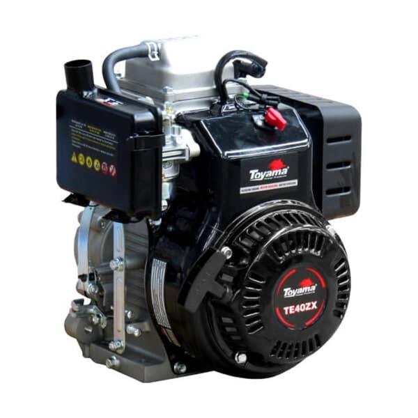 Motor Gasolina Toyama 4,0hp 149cc 4t Ohv S/ Tanque Te40zxxp