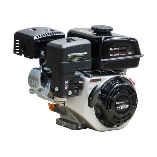 Motor Gasolina Toyama 6,5hp 4t 196cc Eixo 3/4" Partida Elétri