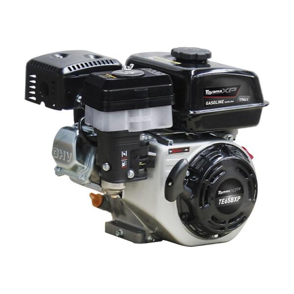 Motor Gasolina Toyama 6,5hp 4t 196cc Eixo 3/4" Te65b-xp