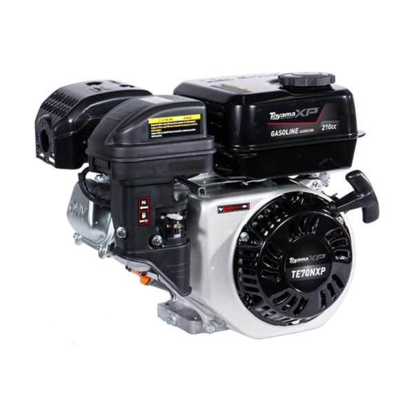 Motor Gasolina Toyama 7hp 210cc 4t Eixo 3/4" Sem Te70n-xp