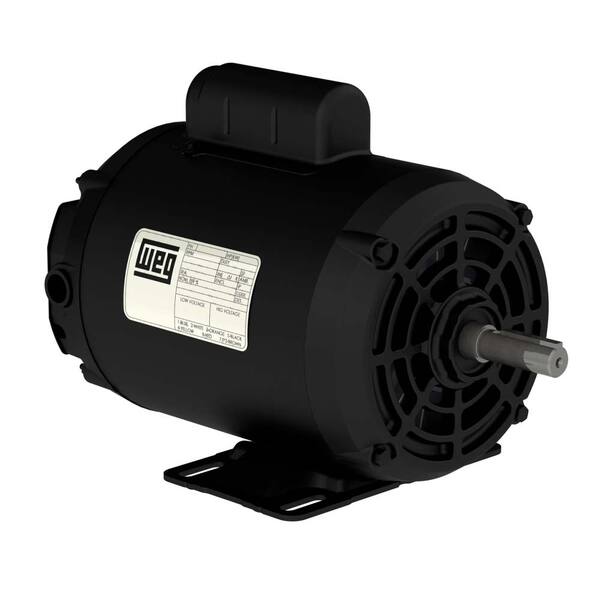 Motor Ip21 Weg Monofasico 1.5cv 2p 110/220v