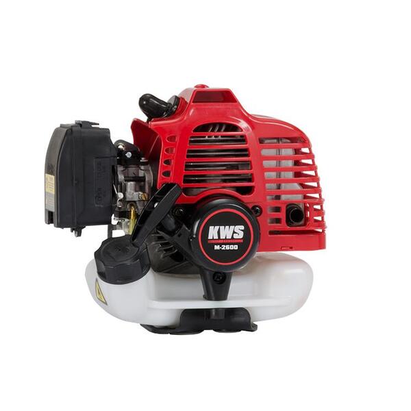 Motor Kawashima 25,4cc M-2600 2 Tempos Para Roçadeiras Sem Ac
