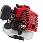 Motor Kawashima 25,4cc M-2600 2 Tempos Para Roçadeiras Sem Ac