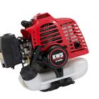 Motor Kawashima 25,4cc M-2600 2 Tempos Para Roçadeiras Sem Ac