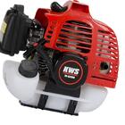 Motor Kawashima 51,7cc M-5200 2 Tempos Para Roçadeiras Sem Ac