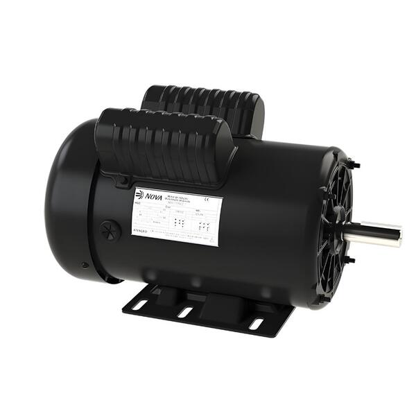 Motor Monofásico Para Aplicações Diversas 2cv 4 Polos 110/220