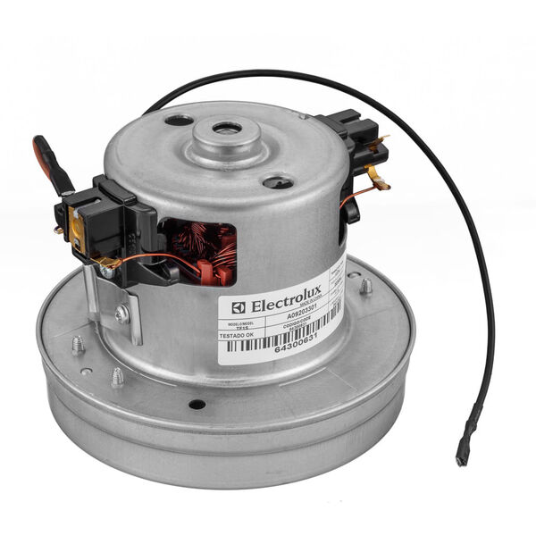Motor Para Aspirador Max Trio 127v Electrolux Motor Para Aspi