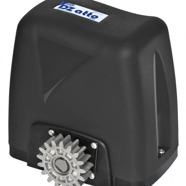 Motor Portão Deslizante Rossi Dz Atto Biturbo 127v 350kg