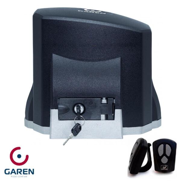 Motor Portão Eletrônico Deslizante  Kdz Speed 1/3hp Garen 220v