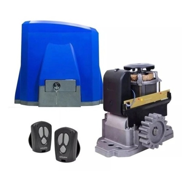 Motor Portão Eletrônico Deslizante Kdz 1/2hp  Garen Grand - 2