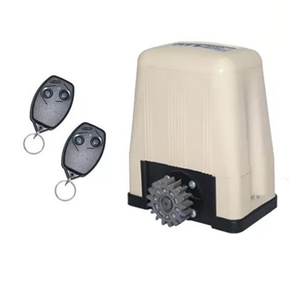 Motor Portão Eletrônico Rossi Dz3 Sk Turbo 220v 600kg 1/4