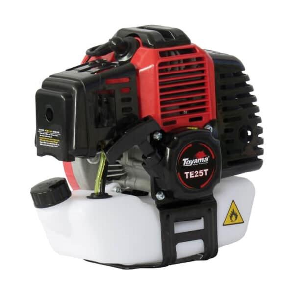 Motor Toyama 2t 2,5hp Embreagem Te25t