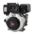 Motor Toyama TD100F 10HP 406CC à Diesel com Partida Elétrica