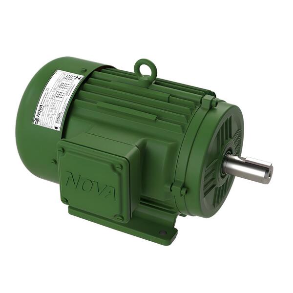 Motor Trifásico Para Aplicações Diversas 1cv 8 Polos 220/380/