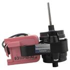 Motor Ventilador 110v Original Refrigerador Brastemp E Consul