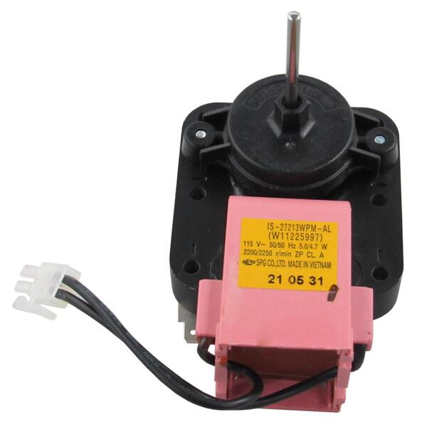 Motor Ventilador 110v Original Refrigerador Brastemp E Consul