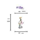 Motor Ventilador Axial Jcm 350mm 60hz 220v