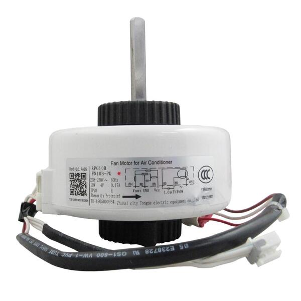 Motor Ventilador Bivolt Original Electrolux - A08890201