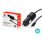 Motorola Tipo C Carregador Veicular Turbo Power 15w Usb C