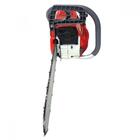 Motosserra 2t 55cc 3,35hp Sabre Pta Rolante 18'' Cor. 3/8 X 1