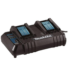 Motosserra 3/8" Bl Motor A Bateria 18v+18v Li-ion Lxt Makita