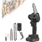 Motosserra  Recarregavel Portátil Lançamento!!!