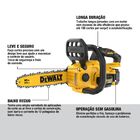 Motosserra a Bateria Dewalt DCCS621B 20v 30cm