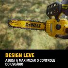 Motosserra a Bateria Dewalt DCCS621B 20v 30cm