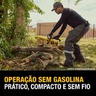 Motosserra a Bateria Dewalt DCCS621B 20v 30cm