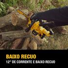 Motosserra a Bateria Dewalt DCCS621B 20v 30cm