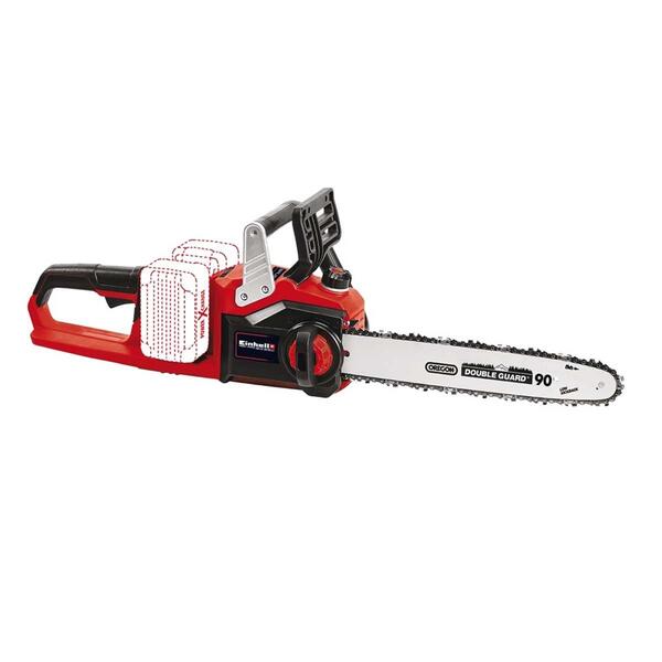 Motosserra À Bateria Lítio Ge-lc 36/35 Solo - Einhell