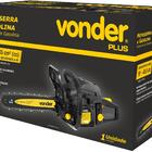 Motosserra À Gasolina 45,0 Cm³ Cc Mgc 450 Plus Vonder