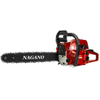 Motosserra a Gasolina 51,2 cc 2 tempos sabre 18" - NM5200