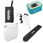 Motosserra À Gasolina 65,1 Cm³ Cc Mgc 650 Plus Vonder Plus