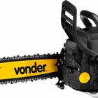 Motosserra À Gasolina 65,1 Cm³ Cc Mgc 650 Plus Vonder Plus