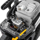 Motosserra À Gasolina 65,1 Cm³ Cc Mgc 650 Plus Vonder Plus