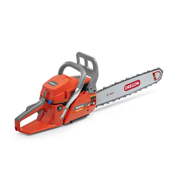 Motosserra À Gasolina Cs53xs15or Linha Xs Corrente E Barra Or