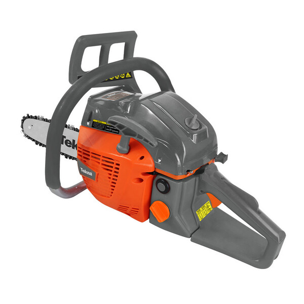 Motosserra À Gasolina Cs58p18 Linha Plus 3,2 Hp C/ Barra 18 E