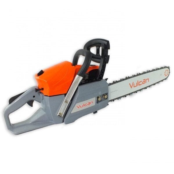 Motosserra A Gasolina Profissional Vs620 2 Tempos 4hp Sabre 2